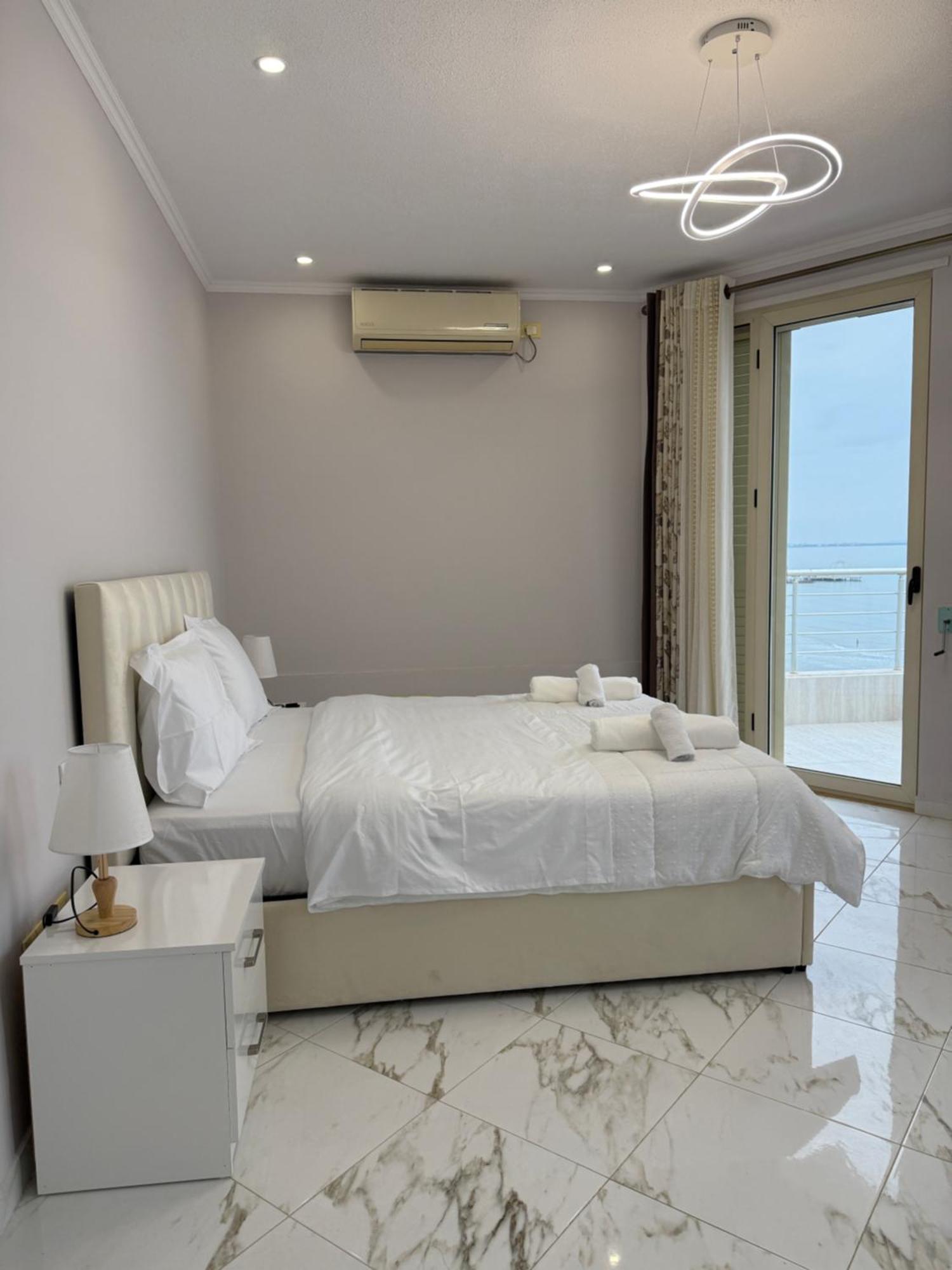 Luxuryseaview Apartment Durrës Exterior foto
