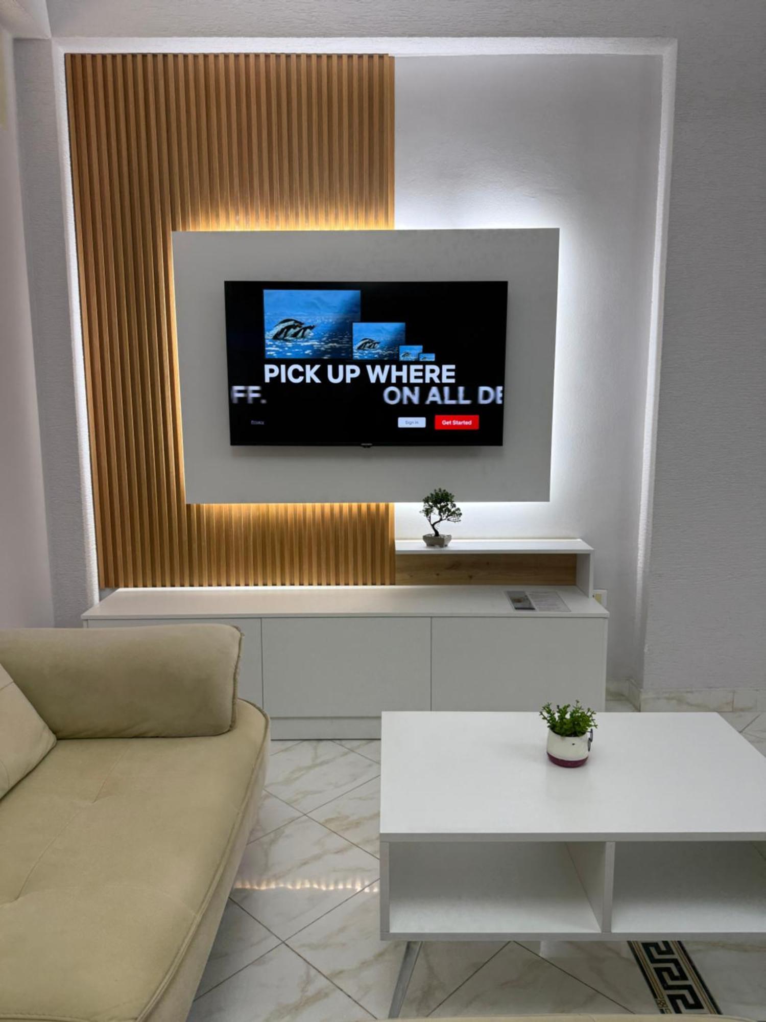 Luxuryseaview Apartment Durrës Exterior foto