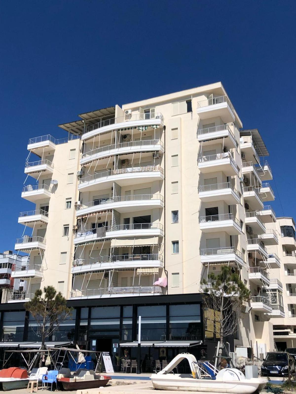 Luxuryseaview Apartment Durrës Exterior foto